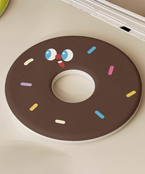 Ein（アイン）の「Ein/ドーナツ型 珪藻土コースター（カトラリー・レディース・その他4/その他7/その他9/その他12/その他20/その他21/その他23/その他6/その他14/その他15/その他16/その他17/その他18/その他25/その他26/その他27/その他8/その他10/その他13/その他19/その他22/その他24/その他1/その他2/その他3/その他5/その他11・FREE）」の15枚目の写真