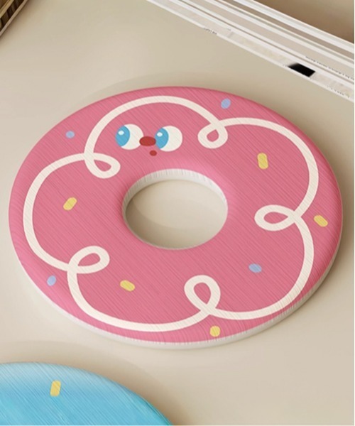 Ein（アイン）の「Ein/ドーナツ型 珪藻土コースター（カトラリー・レディース・その他4/その他7/その他9/その他12/その他20/その他21/その他23/その他6/その他14/その他15/その他16/その他17/その他18/その他25/その他26/その他27/その他8/その他10/その他13/その他19/その他22/その他24/その他1/その他2/その他3/その他5/その他11・FREE）」の19枚目の写真