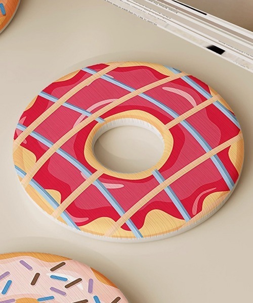 Ein（アイン）の「Ein/ドーナツ型 珪藻土コースター（カトラリー・レディース・その他4/その他7/その他9/その他12/その他20/その他21/その他23/その他6/その他14/その他15/その他16/その他17/その他18/その他25/その他26/その他27/その他8/その他10/その他13/その他19/その他22/その他24/その他1/その他2/その他3/その他5/その他11・FREE）」の20枚目の写真