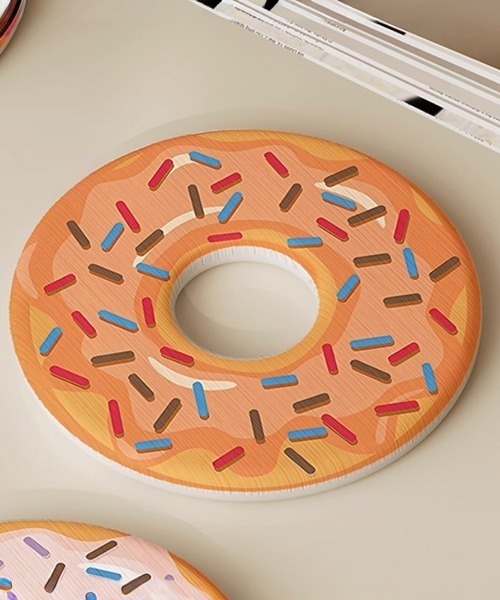 Ein（アイン）の「Ein/ドーナツ型 珪藻土コースター（カトラリー・レディース・その他4/その他7/その他9/その他12/その他20/その他21/その他23/その他6/その他14/その他15/その他16/その他17/その他18/その他25/その他26/その他27/その他8/その他10/その他13/その他19/その他22/その他24/その他1/その他2/その他3/その他5/その他11・FREE）」の21枚目の写真