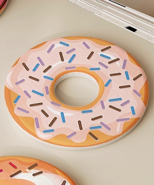 Ein（アイン）の「Ein/ドーナツ型 珪藻土コースター（カトラリー・レディース・その他4/その他7/その他9/その他12/その他20/その他21/その他23/その他6/その他14/その他15/その他16/その他17/その他18/その他25/その他26/その他27/その他8/その他10/その他13/その他19/その他22/その他24/その他1/その他2/その他3/その他5/その他11・FREE）」の22枚目の写真