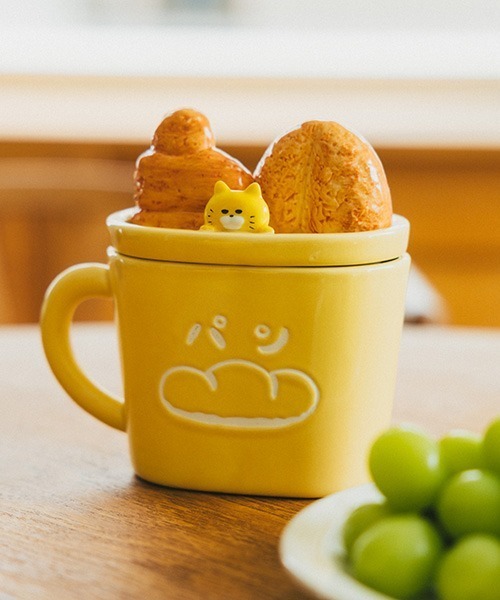 セール】ふたつきマグ[ノラネコぐんだんコラボ]（グラス/マグカップ