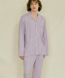 JO'S LOUNGE（ジョーズラウンジ）の「[MODAL] (m) Essential Lavender Pajama Set（ルームウェア/パジャマ）」