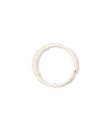 BEAMS BOY | 淡水パール × ビーズ ブレス(ブレスレット)