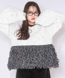 loin nuit｜ロワンニュイのトップス（ショート丈）通販 - ZOZOTOWN