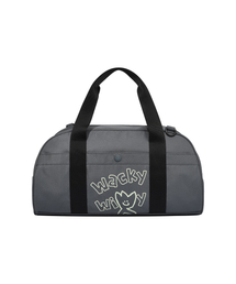 Wacky WiLLy（ワッキーウィリー）の「キキボストンバッグチャコール（ボストンバッグ）」