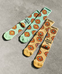 ROSE BUD | (HAVE A GRATEFUL DAY)CREW SOCKS(ソックス/靴下)
