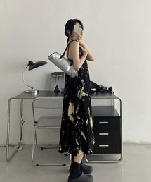 Chick（チック）の「キャミソールワンピース（ワンピース）」