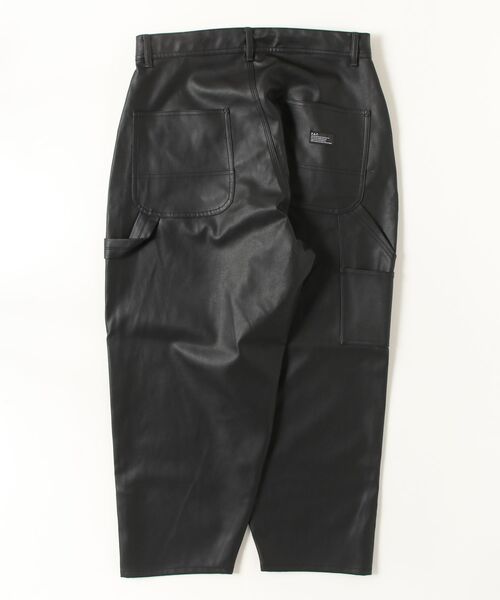 FAT（エフエイティー）の「BLUSHDOCK（その他パンツ・メンズ・ブラウン/ブラック・JUMBO(XXL)/FAT(XL)/SKINNY(L)/TITCH(M)）」の3枚目の写真