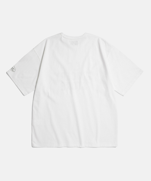 ESPIONAGE(エスピオナジ)の「グローサリー ヘビーウェイト T シャツ オフホワイト(Tシャツ/カットソー・レディース・その他・MEDIUM/LARGE/X-LARGE)」の2枚目の写真