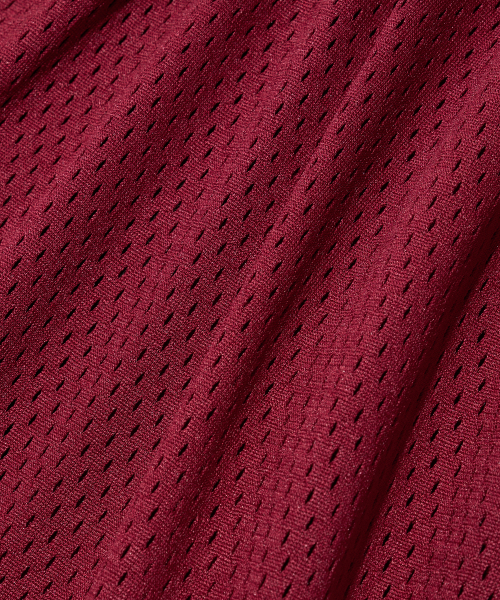 PHYPS MOTORCYCLE(フィップスモーターサイクル)の「Lip Mesh Jersey Shorts Red(その他パンツ・レディース・その他・SMALL/MEDIUM/LARGE/X-LARGE)」の6枚目の写真