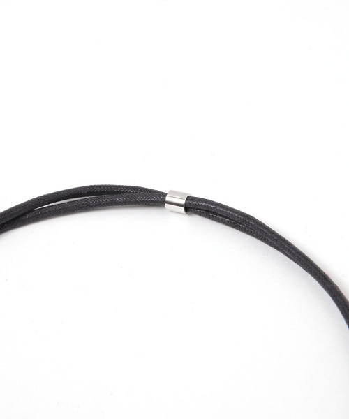 studio CLIP（スタディオクリップ）の「リングコードチョーカー（ネックレス・レディース・その他1/その他2・FREE）」の5枚目の写真