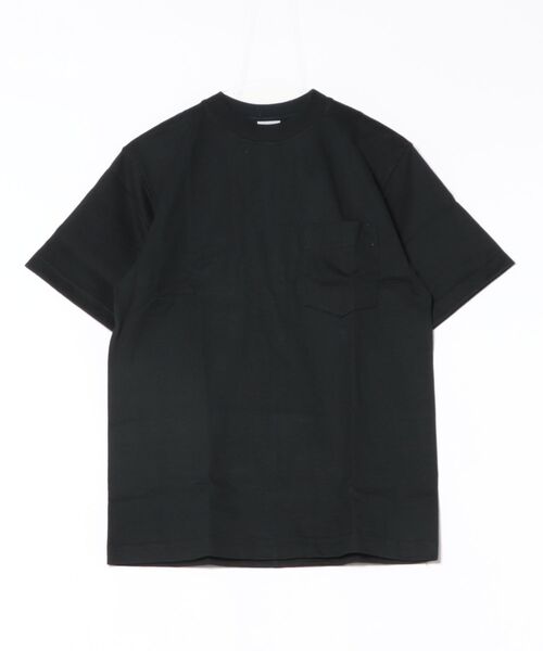 sunny branch(サニーブランチ)の「★PH3★★CAMBER/キャンバー★camber Max-Weight PocketT-shirt 302(Tシャツ/カットソー・メンズ・ブラック・SMALL)」の1枚目の写真
