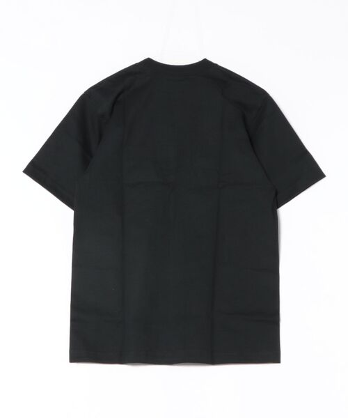 sunny branch(サニーブランチ)の「★PH3★★CAMBER/キャンバー★camber Max-Weight PocketT-shirt 302(Tシャツ/カットソー・メンズ・ブラック・SMALL)」の2枚目の写真