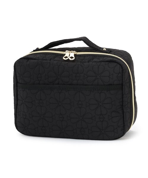 セール】スペードフラワーキルトダイパーポーチ（おむつ用品/おむつ