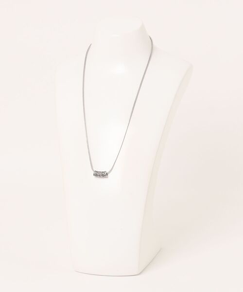 NO WAY（ノーウェイ）の「/Bz/モチーフデザイントップネックレス/メンズ(T3)（ネックレス・メンズ・シルバー・FREE）」の4枚目の写真