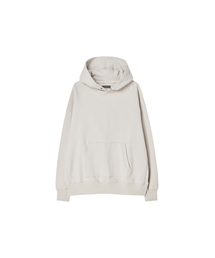 WORTHWHILE MOVEMENT（ワースワイルムーブメント）の「マイルドスウェットフードパーカー（アイボリー）（スウェット）」