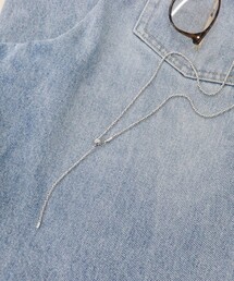 fredy emue | ねじりチェーンアジャストロングネックレス(ネックレス)