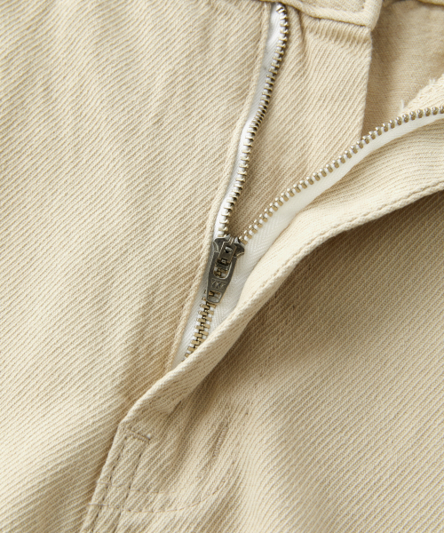 COFWI(コフウィー)の「ワイドツータックコットンポケットパンツベージュ(その他パンツ・メンズ・その他・1(S)/2(M)/3(L))」の10枚目の写真