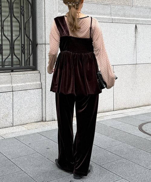 ままちゃん！！おまとめポロシャツ＆ベロアセット アディダス アディダス オリジナルス 70s ベロア ポロ - グリーン