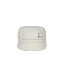 PAIN OR PLEASURE（ペインオアプレジャー）の「LUNA BELLBOY CAP cream（キャップ）」