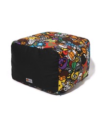 A BATHING APE（アベイシングエイプ）の「MILO ALL SAFARI CUSHION（クッション/クッションカバー）」