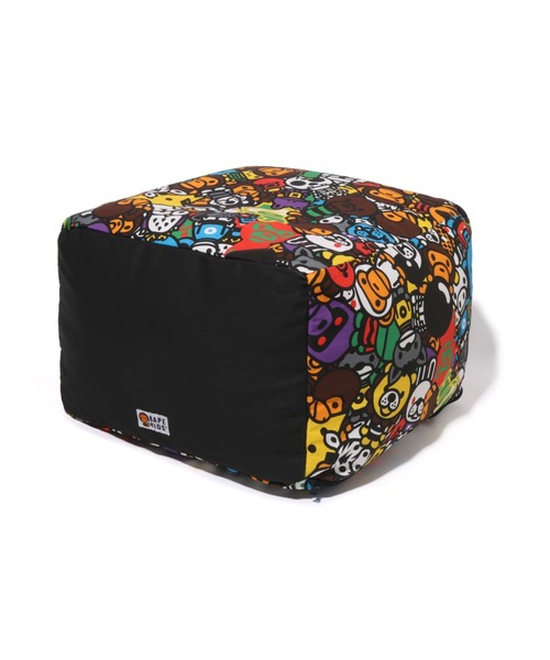 A BATHING APE（アベイシングエイプ）の「MIX CAMO TIGER SHARK HALF