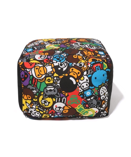 MILO ALL SAFARI CUSHION（クッション/クッションカバー）｜A BATHING
