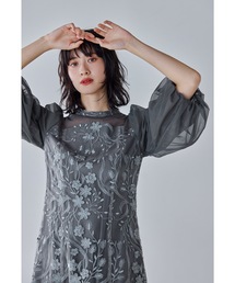 ANDRESD|アンドレスドのドレス(グレー/灰色系)通販 - ZOZOTOWN ANDRESD|アンドレスドのドレス(グレー/灰色系)通販 - ZOZOTOWN