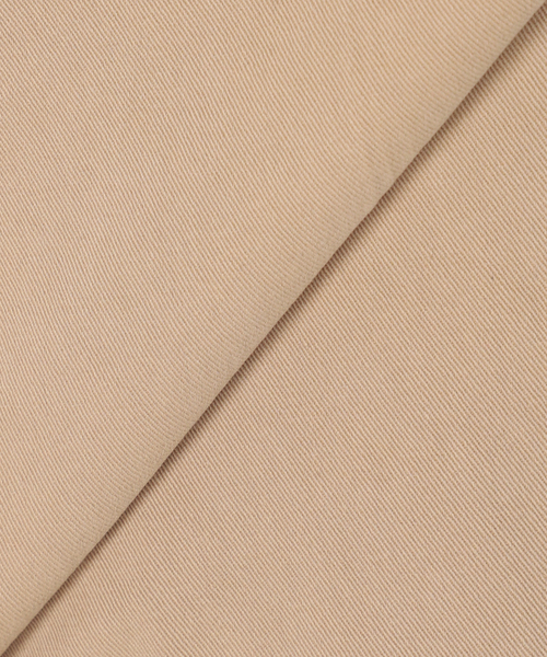 FRAMeWORK(フレームワーク)の「BURK 別注 ガチャベルト付きチノパン(チノパンツ・レディース・ネイビー/ベージュ・LARGE/MEDIUM/SMALL)」の6枚目の写真