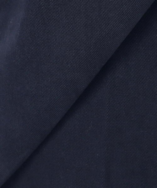 FRAMeWORK(フレームワーク)の「BURK 別注 ガチャベルト付きチノパン(チノパンツ・レディース・ネイビー/ベージュ・LARGE/MEDIUM/SMALL)」の9枚目の写真