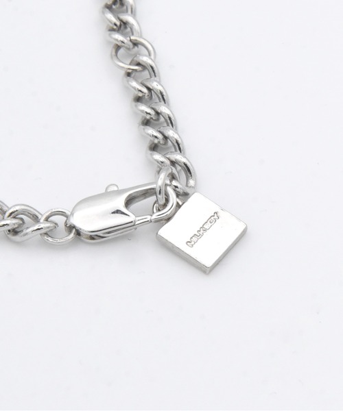 MILKBOY(ミルクボーイ)の「SPIKEY NECK チェーン(ネックレス・レディース・A・FREE)」の5枚目の写真