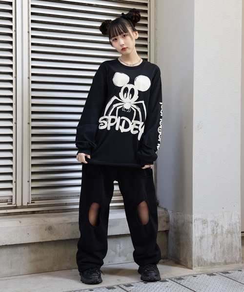 MILKBOY(ミルクボーイ)の「SPIKEY NECK チェーン(ネックレス・レディース・A・FREE)」の3枚目の写真