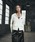 NIKE�i�i�C�L�j�́u�s�Z�b�g�A�b�v�Ή����i�t�i�C�L �X�|�[�c�E�F�A �E�B�����Y �t���W�b�v �����O�X���[�u �t�[�f�b�h �g�b�v�X / Nike Sportswear Women's Full-Zip Long-Sleeve Hooded Top IQ0678-113 Coconut Milk�i�p�[�J�[�j�v�b�z���C�g�n���̑�2