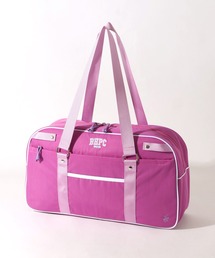 【BEVERLY HILLS POLO CLUB / ビバリーヒルズ ポロクラブ】School Boston BAG/スクール ボストンバッグ(容量:約17L)