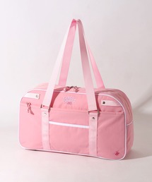 【BEVERLY HILLS POLO CLUB / ビバリーヒルズ ポロクラブ】School Boston BAG/スクール ボストンバッグ(容量:約17L)