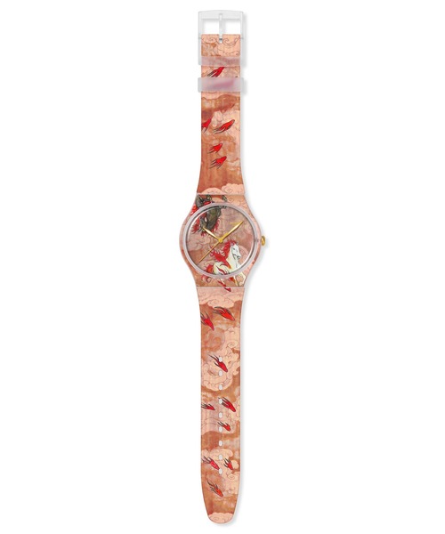 SWATCH（スウォッチ）の「【干支モデル】RIDING THE CLOUDS（アナログ