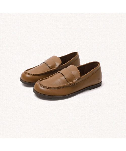 MAC MOC（マックモック）の「アントニオ クラシックソフトローファー_4カラー 1.5cm（その他シューズ・レディース・ダークブラウン/ブラウン/キャメル/ブラック・22.5cm/23cm/23.5cm/24cm/24.5cm/25cm）」の3枚目の写真