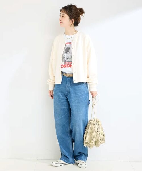 B.C STOCK（ベーセーストック）の「《追加》リバーシブルベルト（ベルト・レディース・ブラウン/ブラック・FREE）」の11枚目の写真