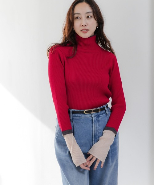 Elura（エルーラ）の「オーバルバックル細ベルト/643005（ベルト・レディース・ベージュ/ホワイト/ブラック・ONE SIZE）」の4枚目の写真