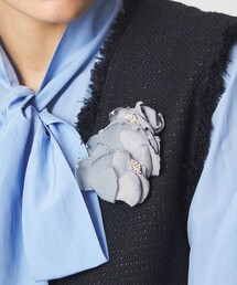 green label relaxing（グリーンレーベルリラクシング）の「フラワー ミックスコサージュ（ブローチ/コサージュ）」