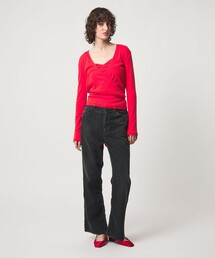 6 | ＜timemachine＞BELLBOTTOM＆BOOTSCUT コーデユロイパンツ(その他パンツ)