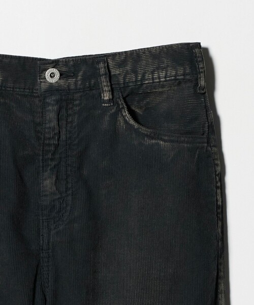 6（ロク）の「＜timemachine＞BELLBOTTOM＆BOOTSCUT コーデユロイパンツ（その他パンツ・レディース・ダークグレー/ブラック・25/26/27/28）」の6枚目の写真