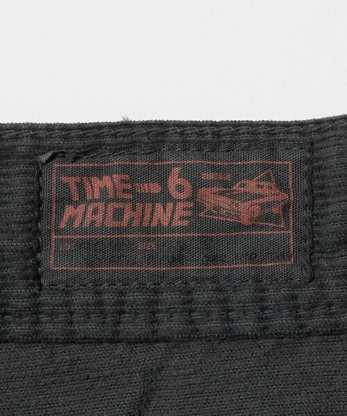 6（ロク）の「＜timemachine＞BELLBOTTOM＆BOOTSCUT コーデユロイパンツ（その他パンツ・レディース・ダークグレー/ブラック・25/26/27/28）」の17枚目の写真