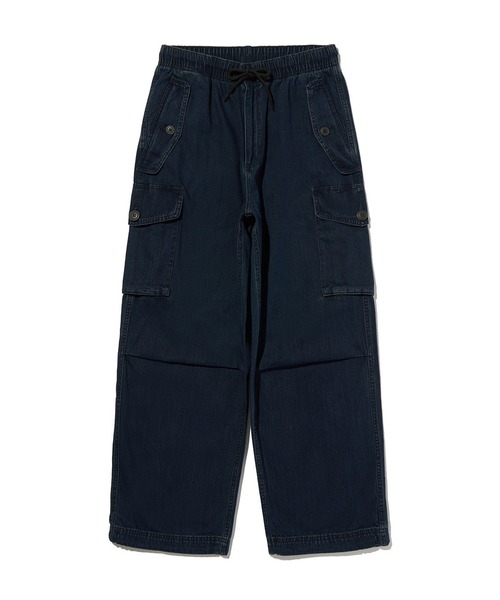 Levi's（リーバイス）の「Levi's/リーバイス BAGGY FIELD カーゴパンツ（カーゴパンツ・メンズ・ブルー・S/M/L/XL）」の7枚目の写真