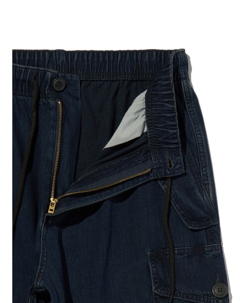 Levi's（リーバイス）の「Levi's/リーバイス BAGGY FIELD カーゴパンツ（カーゴパンツ・メンズ・ブルー・S/M/L/XL）」の11枚目の写真