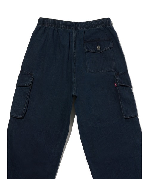Levi's（リーバイス）の「Levi's/リーバイス BAGGY FIELD カーゴパンツ（カーゴパンツ・メンズ・ブルー・S/M/L/XL）」の12枚目の写真