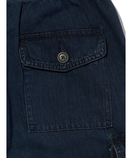 Levi's（リーバイス）の「Levi's/リーバイス BAGGY FIELD カーゴパンツ（カーゴパンツ・メンズ・ブルー・S/M/L/XL）」の16枚目の写真