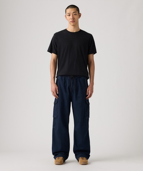 Levi's(リーバイス)の「Levi's/リーバイス BAGGY FIELD カーゴパンツ(カーゴパンツ・メンズ・ブルー・XL/L/M/S)」の13枚目の写真