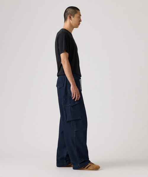 Levi's(リーバイス)の「Levi's/リーバイス BAGGY FIELD カーゴパンツ(カーゴパンツ・メンズ・ブルー・XL/L/M/S)」の14枚目の写真